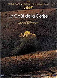 Le Goût de la cerise d'Abbas Kiarostami