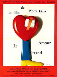 Le Grand Amour de Pierre Étaix