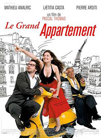 Le Grand Appartement de Pascal Thomas