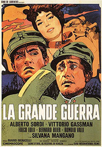 La Grande guerre (La grande guerra)