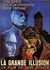 La Grande Illusion de Jean Renoir