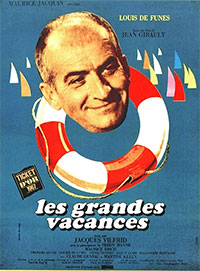 Les Grandes Vacances de Jean Girault