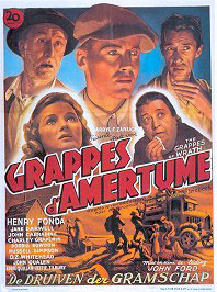 Grappes d'amertume