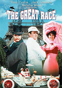 La Grande Course autour du monde de Blake Edwards