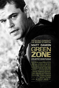 Green Zone de Paul Greengrass