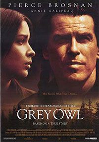 Grey Owl de Richard Attenborough