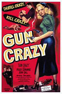 Gun Crazy de Joseph H. Lewis