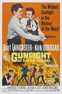 Règlement de comptes à O.K. Corral de John Sturges