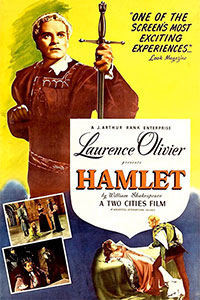 Hamlet de Laurence Olivier