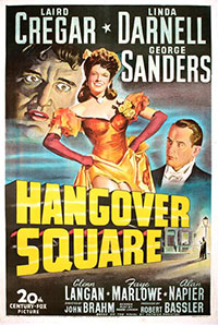 Hangover Square de John Brahm