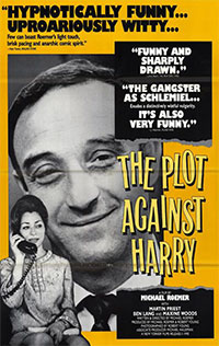 Harry Plotnick seul contre tous (The Plot Against Harry)