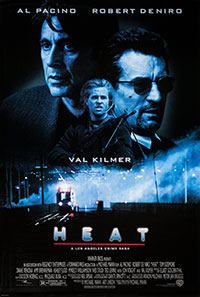 Heat de Michael Mann