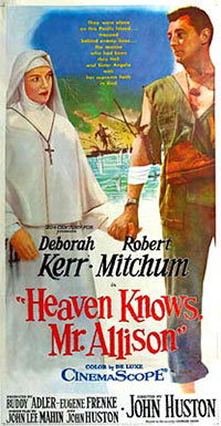 Dieu seul le sait de John Huston