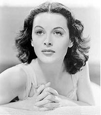 Hedy Lamarr