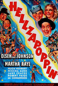 Hellzapoppin