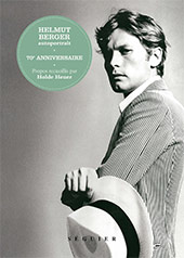 Livre : Helmut Berger autoportrait