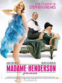 Madame Henderson présente de Stephen Frears