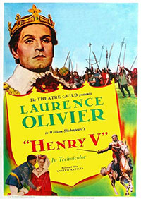 Henry V de Laurence Olivier