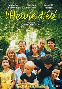 L'heure d'été