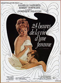 24 heures de la vie d'une femme