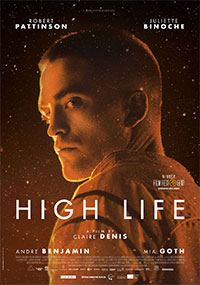 High Life de Claire Denis