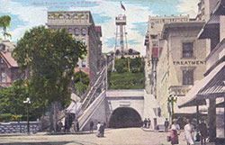 Hill Street Tunnel