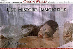 Une histoire immortelle