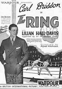 The Ring d'Alfred Hitchcock