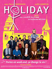 Holiday de Guillaume Nicloux