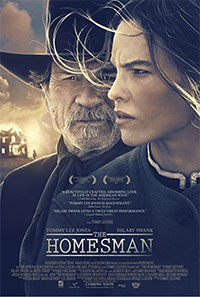 The Homesman de Tommy Lee Jones