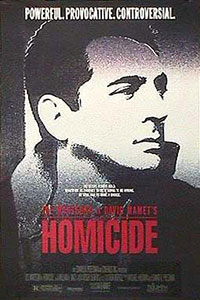 Homicide de David Mamet