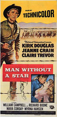 Man without a star