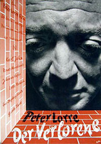 L'Homme perdu de Peter Lorre