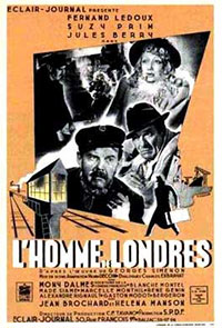 L'Homme de Londres de Henri Decoin