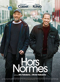 Hors Normes d'Eric Toledano et Olivier Nakache