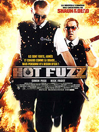 Hot Fuzz d'Edgar Wright