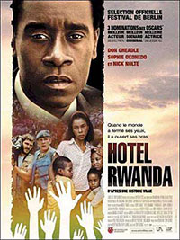 Hotel Rwanda de Terry George