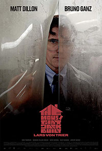 The House That Jack Built de Lars von Trier