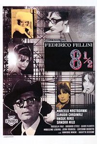 Huit et demi de Federico Fellini