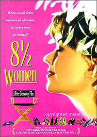 8 femmes 1/2 de Peter Greenaway