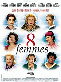 8 femmes de François Ozon