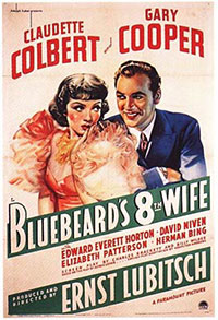 La Huitième Femme de Barbe-bleue d'Ernst Lubitsch