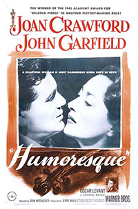 Humoresque de Jean Negulesco