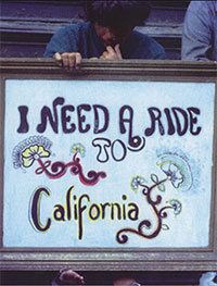 I Need a Ride to California de Morris Engel