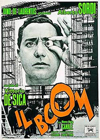 Il boom de Vittorio De Sica