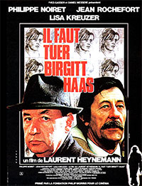 Il faut tuer Birgitt Haas