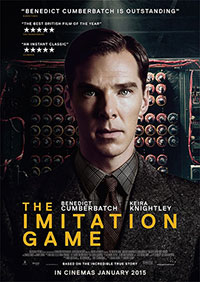 Imitation Game de Morten Tyldum