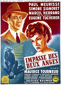 Impasse des Deux Anges de Maurice Tourneur