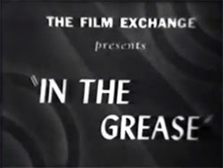 In the Grease de J.A. Howe