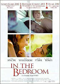 In the bedroom de Todd Field